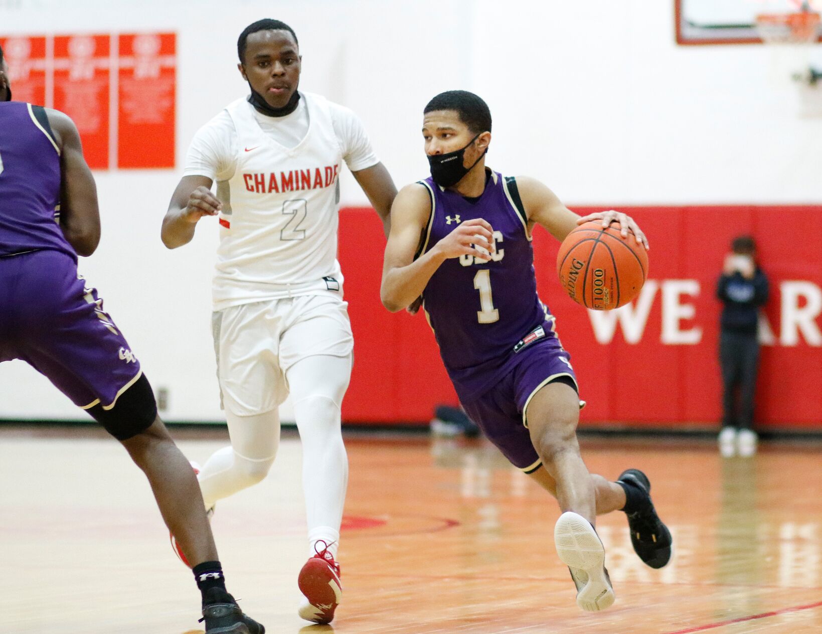 CBC at Chaminade Boys Basketball